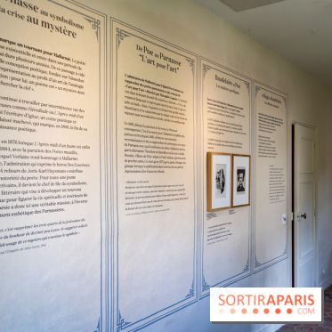 Le Musée Stéphane Mallarmé - 77 - les photos - A7C02452