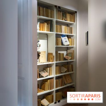 Le Musée Stéphane Mallarmé - 77 - les photos - A7C02441