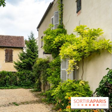 Le Musée Stéphane Mallarmé - 77 - les photos - A7C02421