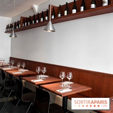 Felini, le bistro franco-italien gourmand du côté de Saint-Georges à Paris