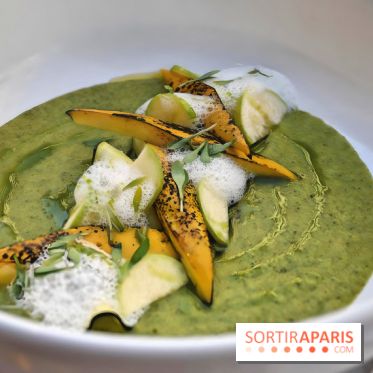 Felini, le bistro franco-italien gourmand du côté de Saint-Georges à Paris
