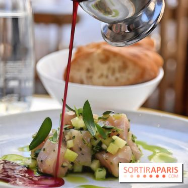 Felini, le bistro franco-italien gourmand du côté de Saint-Georges à Paris