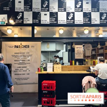 Pas Cher burger, nos photos - 8727CAEF 5E37 4C09 BE2D A035CB4F0891