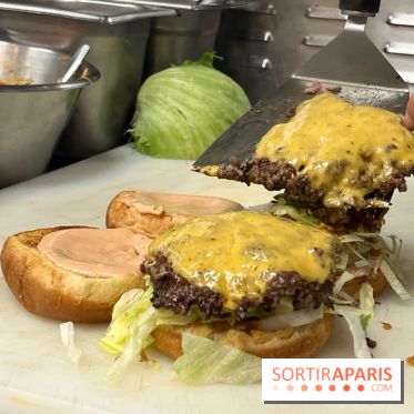 Pas Cher burger, nos photos - 1F7B56FD 5877 48F3 93A3 5D471D1716C1