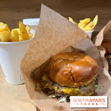 Pas Cher burger, nos photos - AFF97DAB 369D 42B6 BA95 1C51509202FC