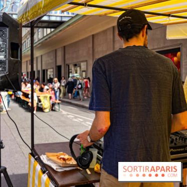 Le Food Market fête ses 10 ans à La Grande Épicerie de Paris : street-food en fête rue du Bac - image00001