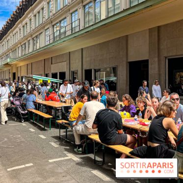 Le Food Market fête ses 10 ans à La Grande Épicerie de Paris : street-food en fête rue du Bac - image00003