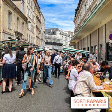 Le Food Market fête ses 10 ans à La Grande Épicerie de Paris : street-food en fête rue du Bac - image00012