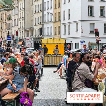 Le Food Market fête ses 10 ans à La Grande Épicerie de Paris : street-food en fête rue du Bac - image00025