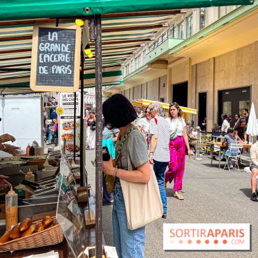 Le Food Market fête ses 10 ans à La Grande Épicerie de Paris : street-food en fête rue du Bac - image00026
