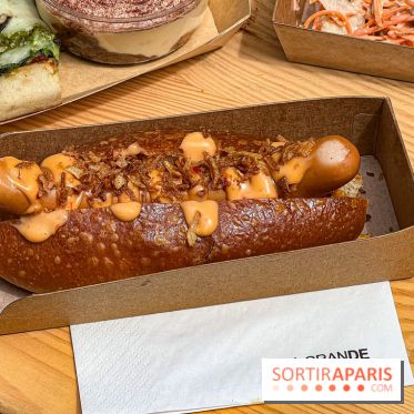 Le Food Market fête ses 10 ans à La Grande Épicerie de Paris : street-food en fête rue du Bac - image00032