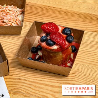 Le Food Market fête ses 10 ans à La Grande Épicerie de Paris : street-food en fête rue du Bac - image00034