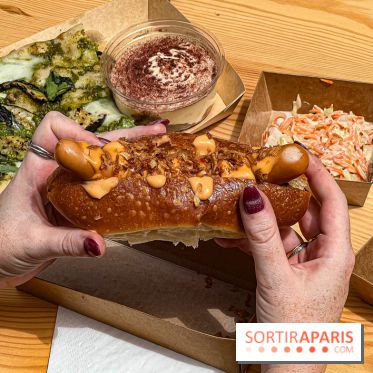 Le Food Market fête ses 10 ans à La Grande Épicerie de Paris : street-food en fête rue du Bac - image00036