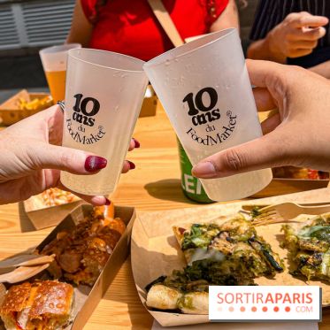 Le Food Market fête ses 10 ans à La Grande Épicerie de Paris : street-food en fête rue du Bac - image00044