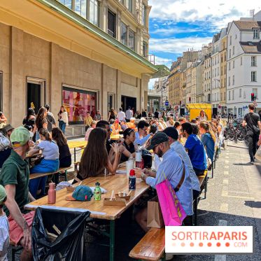 Le Food Market fête ses 10 ans à La Grande Épicerie de Paris : street-food en fête rue du Bac - image00047