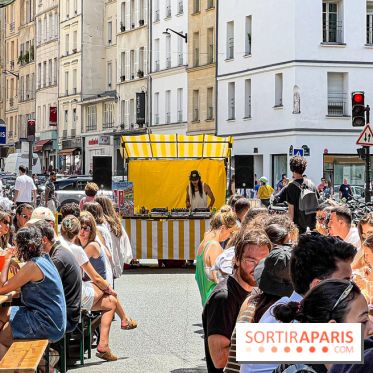 Le Food Market fête ses 10 ans à La Grande Épicerie de Paris : street-food en fête rue du Bac - image00049