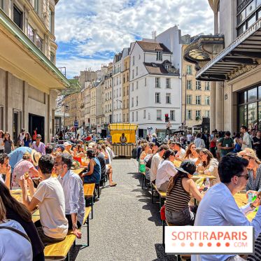 Le Food Market fête ses 10 ans à La Grande Épicerie de Paris : street-food en fête rue du Bac - image00051