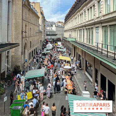 Le Food Market fête ses 10 ans à La Grande Épicerie de Paris : street-food en fête rue du Bac - image00059