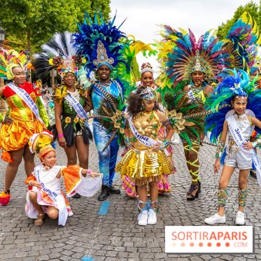 Le Carnaval Tropical 2025, les photos