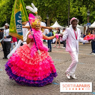 Le Carnaval Tropical 2025, les photos
