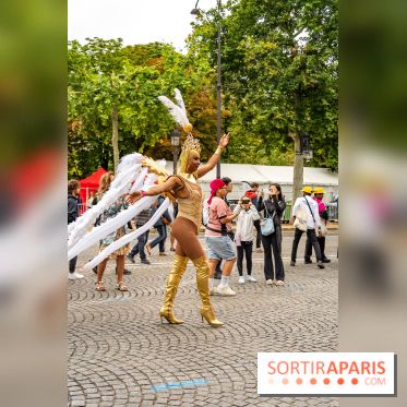 Le Carnaval Tropical 2025, les photos