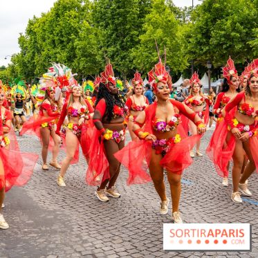 Le Carnaval Tropical 2025, les photos