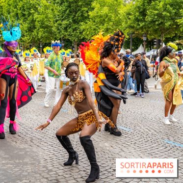 Le Carnaval Tropical 2025, les photos