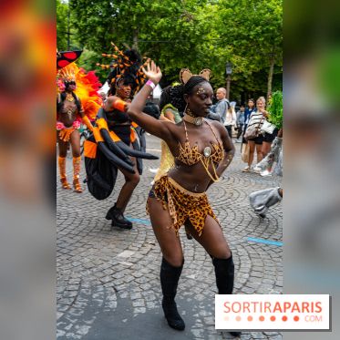 Le Carnaval Tropical 2025, les photos  - A7C05496