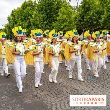 Le Carnaval Tropical 2025, les photos