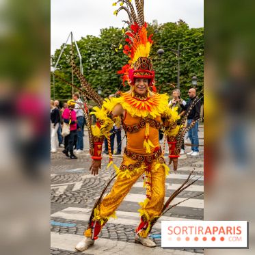 Le Carnaval Tropical 2025, les photos