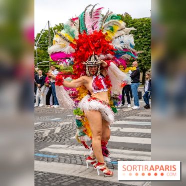 Le Carnaval Tropical 2025, les photos