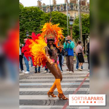 Le Carnaval Tropical 2025, les photos