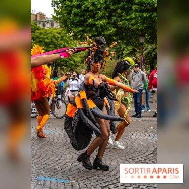Le Carnaval Tropical 2025, les photos