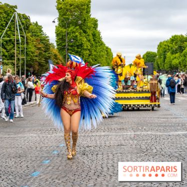Le Carnaval Tropical 2025, les photos