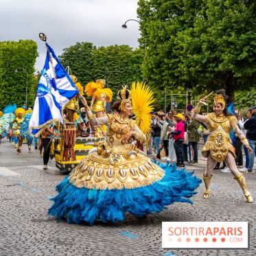 Le Carnaval Tropical 2025, les photos