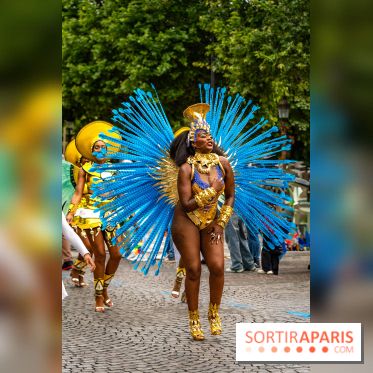Le Carnaval Tropical 2025, les photos