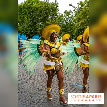 Le Carnaval Tropical 2025, les photos