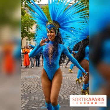 Le Carnaval Tropical 2025, les photos