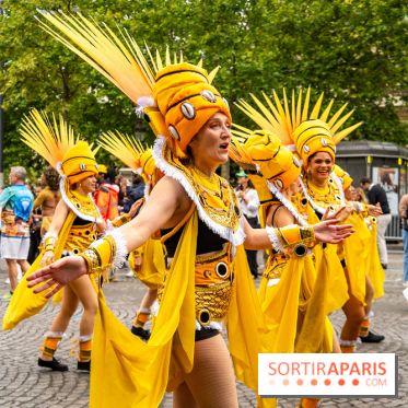 Le Carnaval Tropical 2025, les photos