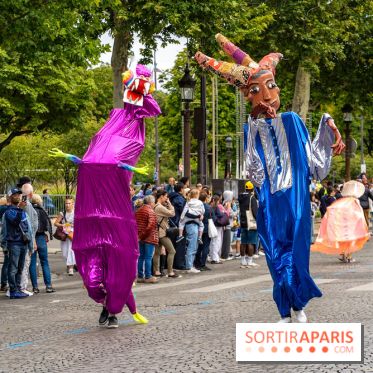 Le Carnaval Tropical 2025, les photos