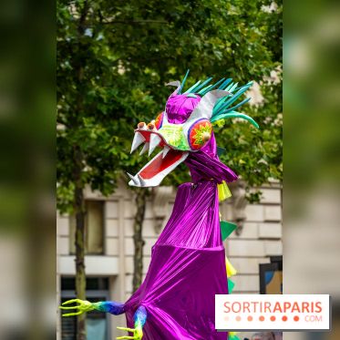 Le Carnaval Tropical 2025, les photos
