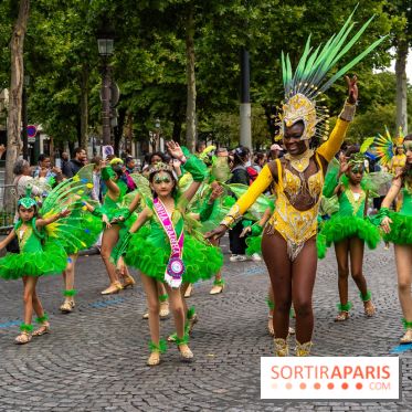 Le Carnaval Tropical 2025, les photos