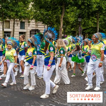 Le Carnaval Tropical 2025, les photos
