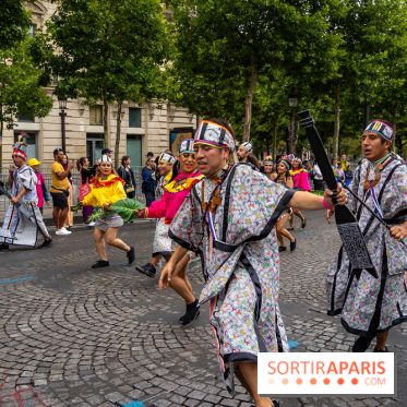 Le Carnaval Tropical 2025, les photos