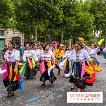 Le Carnaval Tropical 2025, les photos
