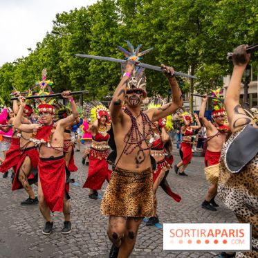 Le Carnaval Tropical 2025, les photos