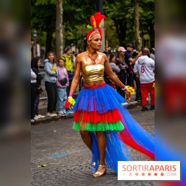 Le Carnaval Tropical 2025, les photos