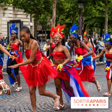 Le Carnaval Tropical 2025, les photos