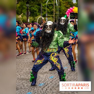 Le Carnaval Tropical 2025, les photos