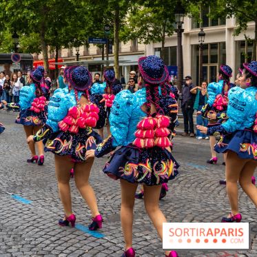 Le Carnaval Tropical 2025, les photos